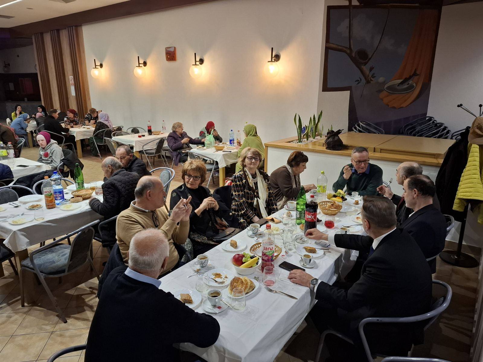 35 GODINA IFTARA PORODICE MAGLIĆ U DŽEMATU ŽEPČE 35 GODINA IFTARA PORODICE MAGLIĆ U DŽEMATU ŽEPČE