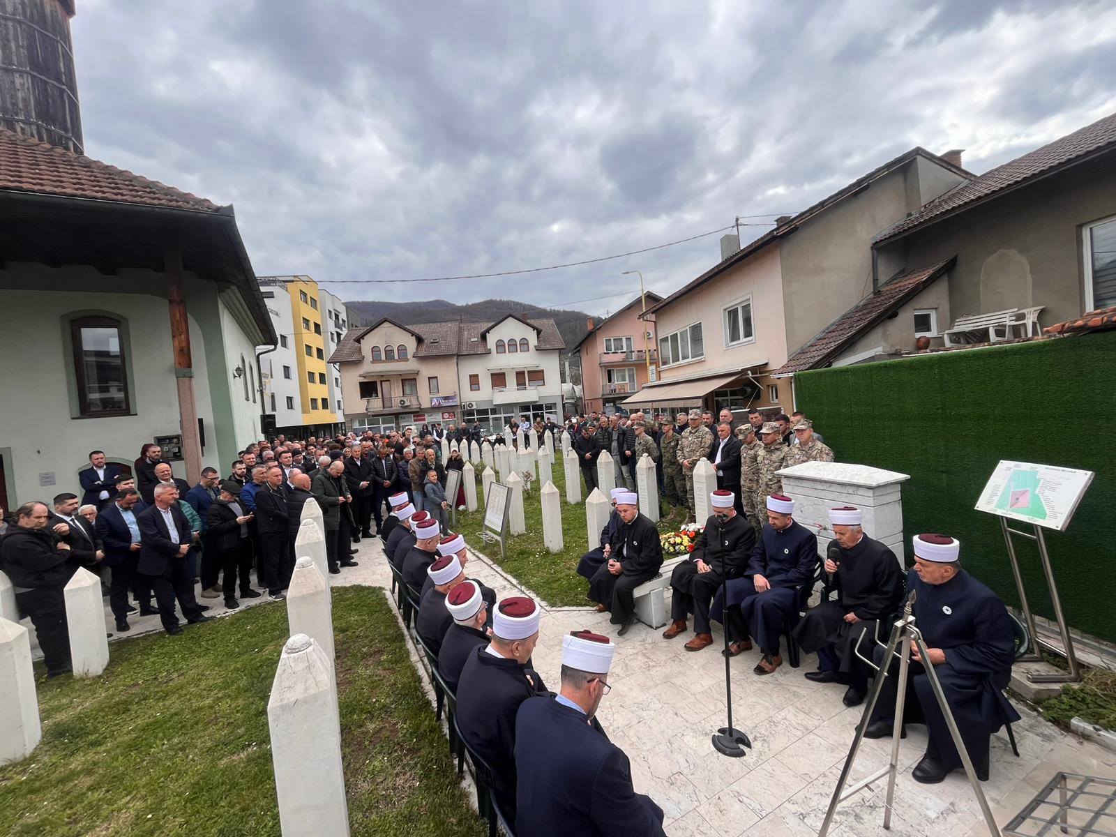 MIZ ŽEPČE – DAN ŠEHIDA 2026. GODINE MIZ ŽEPČE – DAN ŠEHIDA 2026. GODINE