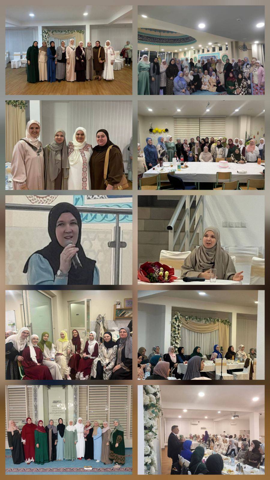 AKTIVNOSTI ODJELA ZA BRAK I PORODICU MIZ ŽEPČE – RAMAZAN 2026 AKTIVNOSTI ODJELA ZA BRAK I PORODICU MIZ ŽEPČE – RAMAZAN 2026