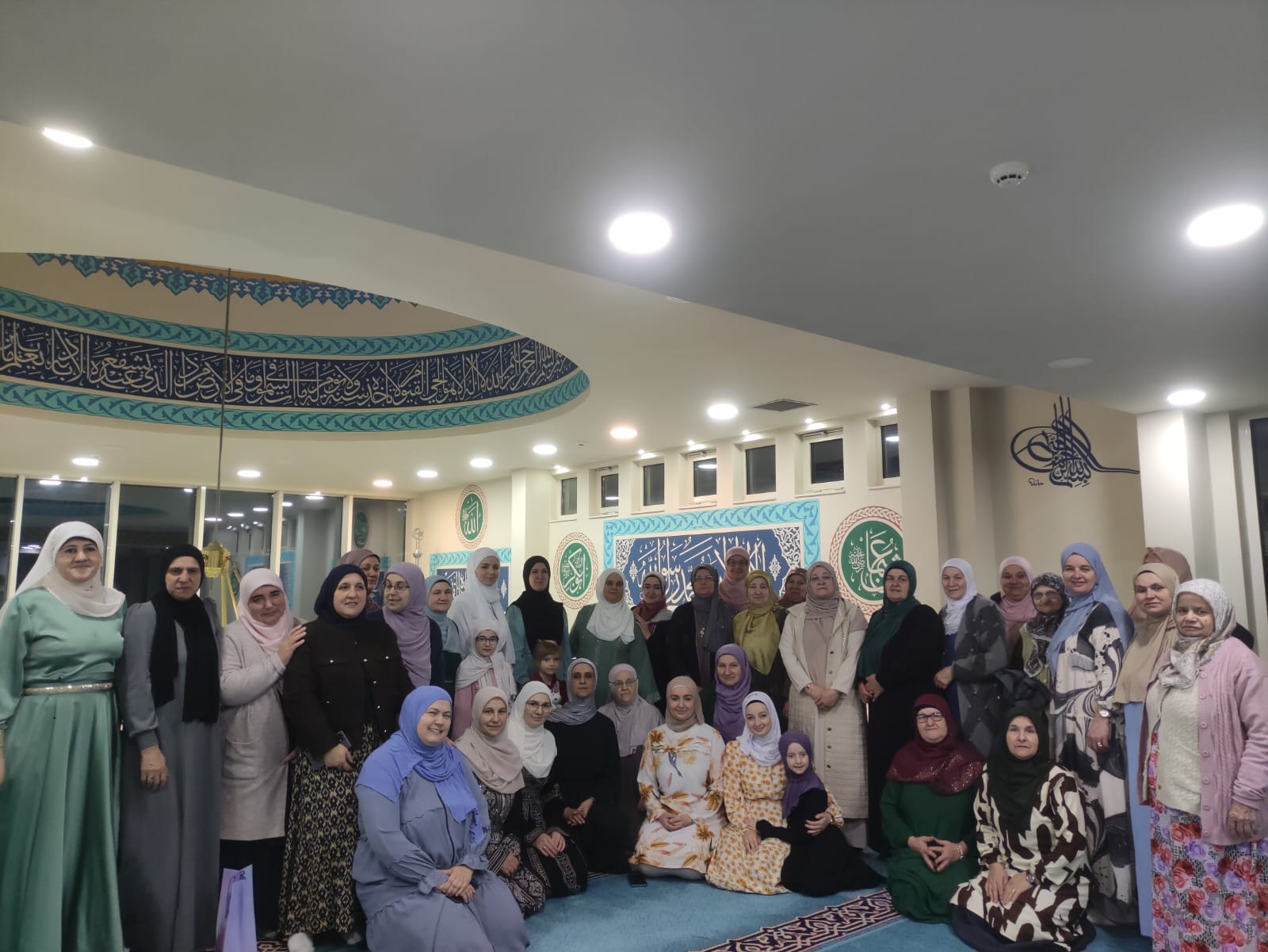 ODJEL ZA BRAK I PORODICU MIZ ŽEPČE – DRUŽENJE U DŽEMATU ORČEVIĆI