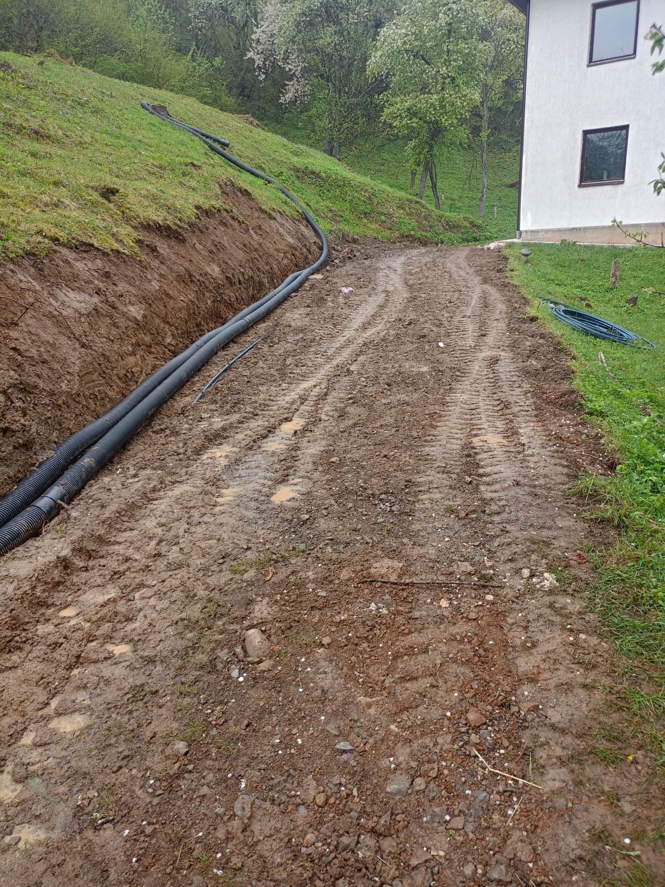 U TOKU SU RADOVI NA PRISTUPNOM PUTU ZA STARU DŽAMIJU