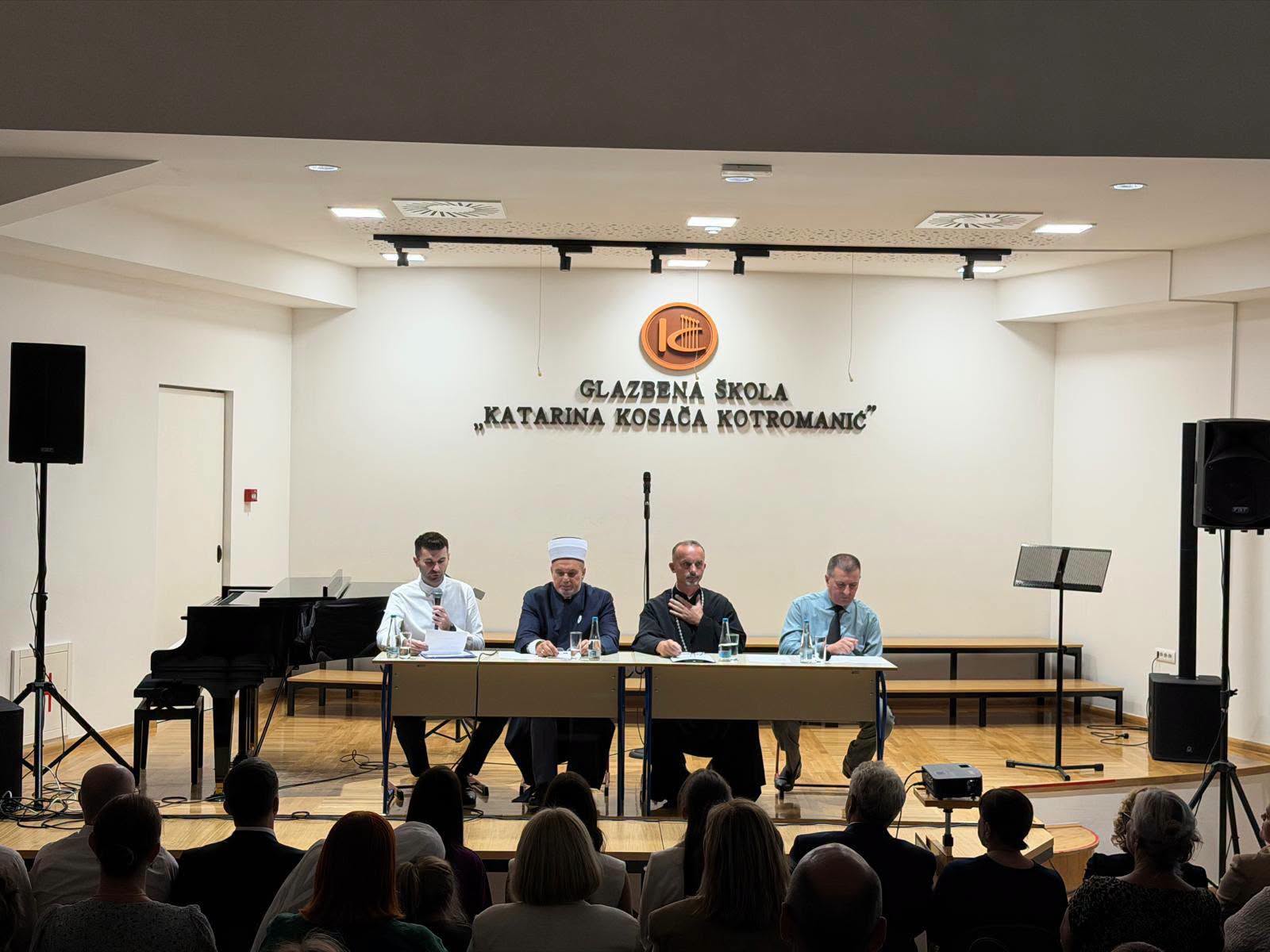 JUBILEJ – 10 GODINA ODBORA ZA MEĐURELIGIJSKU SARADNJU ŽEPČE