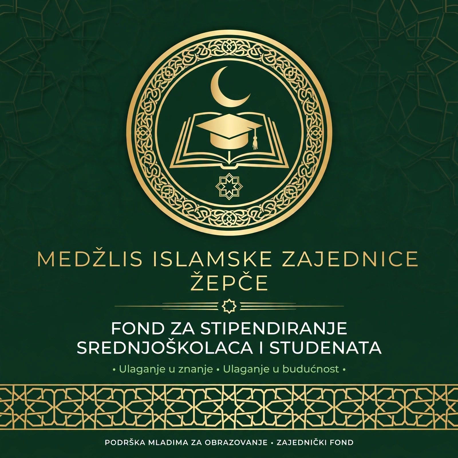 KONKURS ZA STIPENDIRANJE STUDENATA I SREDNJOŠKOLACA KONKURS ZA STIPENDIRANJE STUDENATA I SREDNJOŠKOLACA